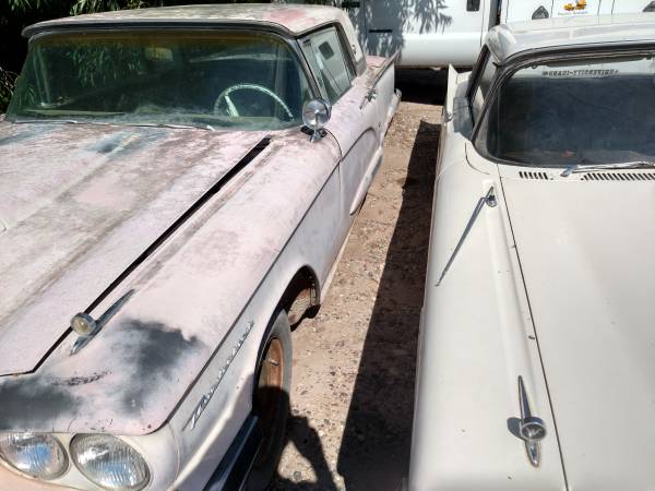 58 & 59 Ford Thunderbird for sale in Ucon, ID – photo 11