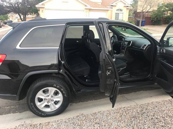 2015 Jeep Grand Cherokee for sale in Albuquerque, NM – photo 4