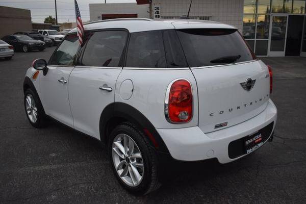 2014 MINI Countryman Cooper Hatchback 4D *Warranties and Financing... for sale in Las Vegas, NV – photo 4