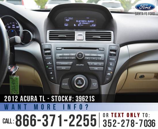 2012 ACURA TL *** Leather, Bluetooth, Keyless Entry, UNDER $12k *** for sale in Alachua, FL – photo 12