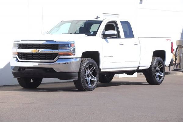 2019 Chevy Chevrolet Silverado 1500 LD LT pickup Summit White for sale in Nampa, ID – photo 9