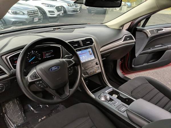 2019 Ford Fusion Hybrid - - cars & trucks - by dealer - vehicle... for sale in south amboy, NJ – photo 19