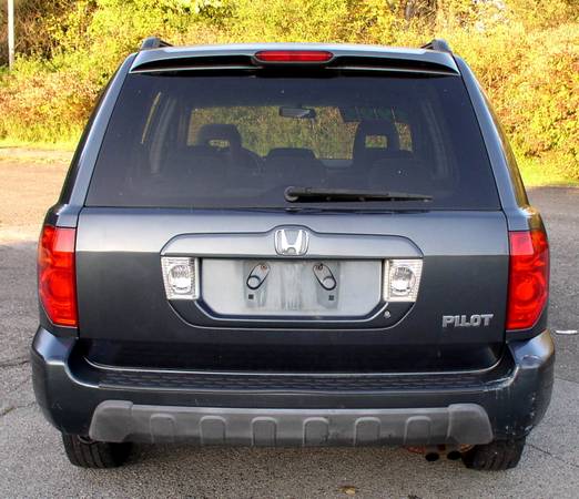 2005 HONDA PILOT EX 4WD, 3.5L V6, clean, loaded, runs perfect,... for sale in Coitsville, OH – photo 12