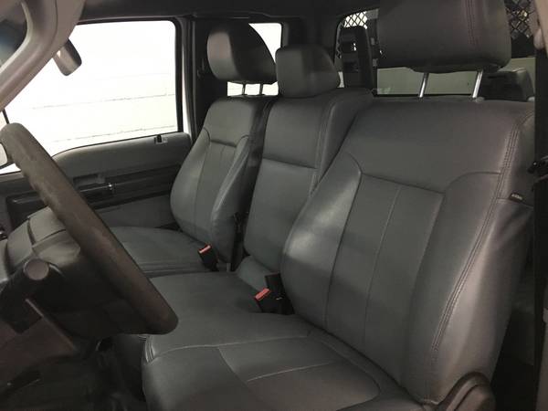 2014 Ford F-450 Super Cab 4X4 V10 Utility Bed Service Body W/Crane for sale in Other, AL – photo 19