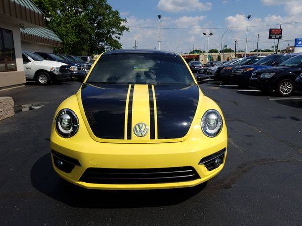 2014 Volkswagen Beetle Coupe 2dr DSG 2.0T Turbo GSR PZEV GUARANTEE for sale in Dayton, OH – photo 2