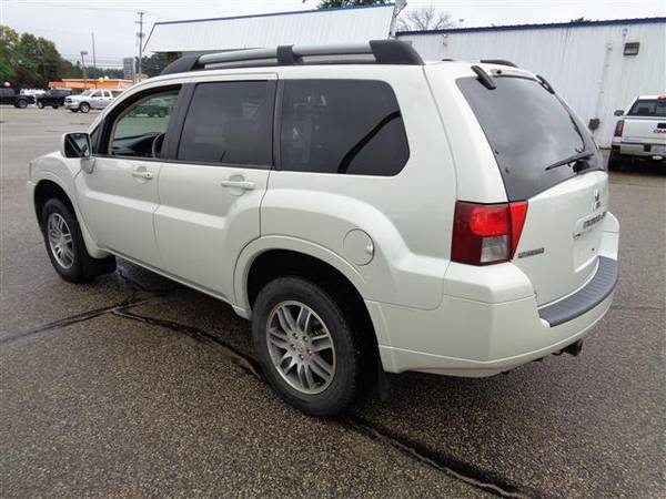 2008 MITSUBISHI ENDEAVOR SE FWD SUV 3.8L 6 cyl 76841 miles for sale in Wautoma, WI – photo 3