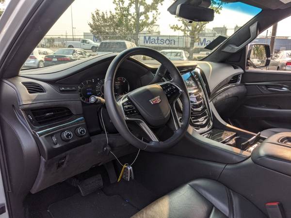 _ Cadillac Escalade ESV Platinum Edition You Are Approved! - cars &... for sale in Van Nuys, CA – photo 11