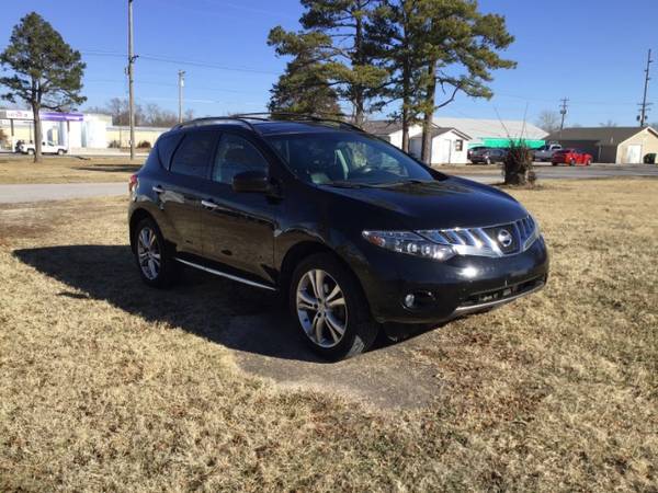 2009 Nissan Murano LE AWD, 169k miles, leather, sun roof, loaded for sale in Marshfield, MO – photo 3