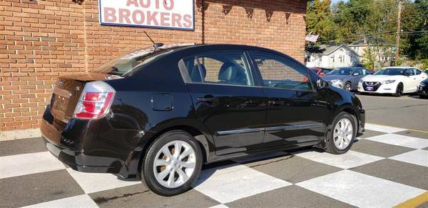 2010 Nissan Sentra 4dr Sdn 2.0 SL (TOP RATED DEALER AWARD 2018 !!!)... for sale in Waterbury, NY – photo 7