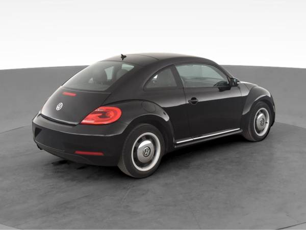 2012 VW Volkswagen Beetle 2.5L Hatchback 2D hatchback Black -... for sale in Ocean City, MD – photo 11