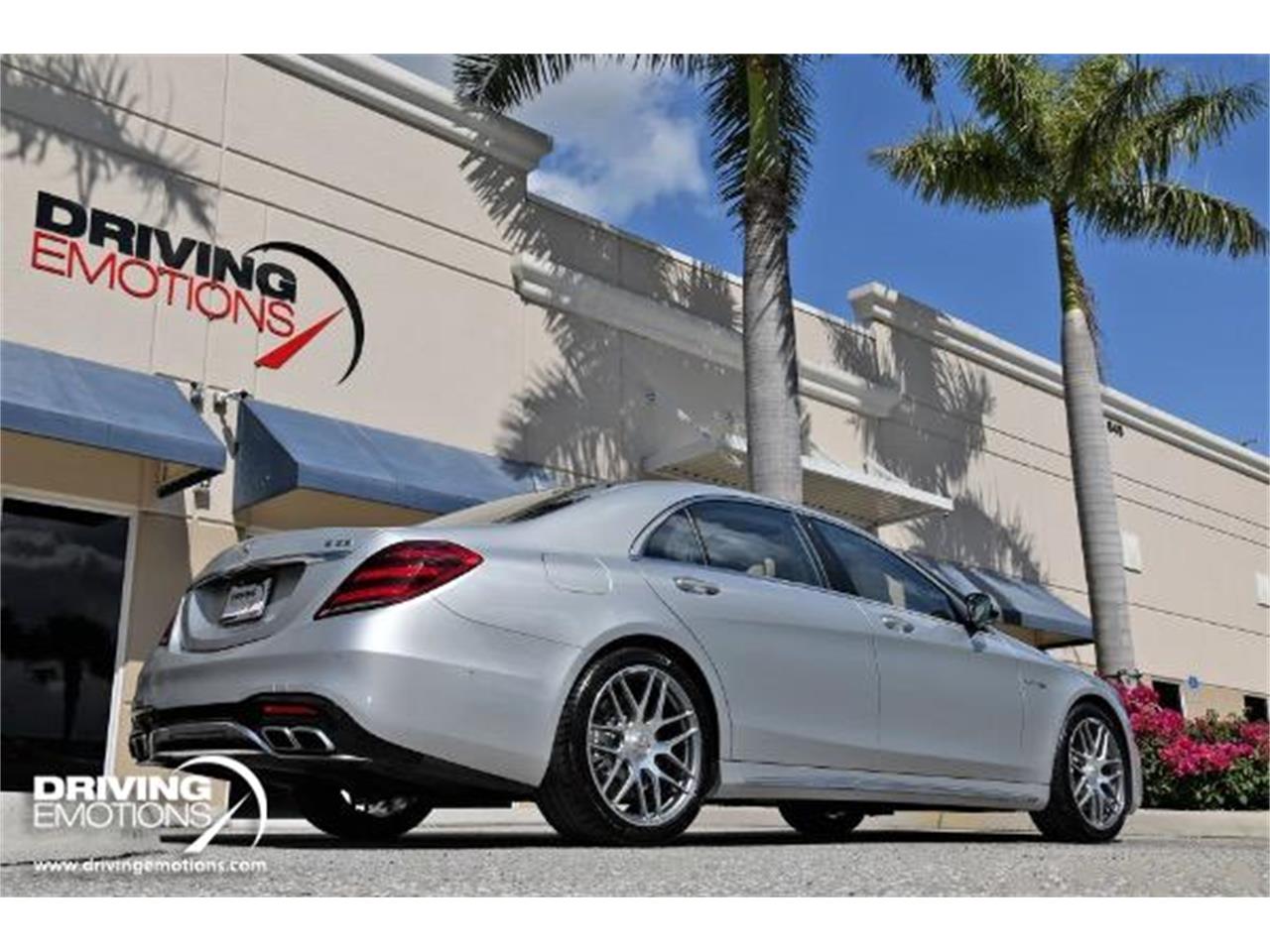 2018 Mercedes-Benz S-Class for sale in West Palm Beach, FL – photo 10