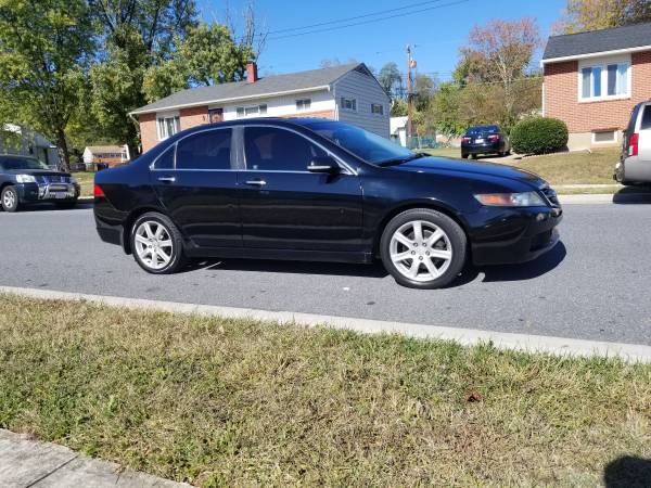 2004 Acura TSX (1 owner) for sale in Pikesville, MD – photo 13