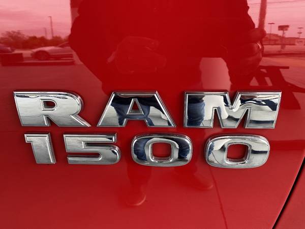 2014 Ram 1500 Big Horn 4WD 140WB - - by dealer for sale in Forsyth, MO – photo 16