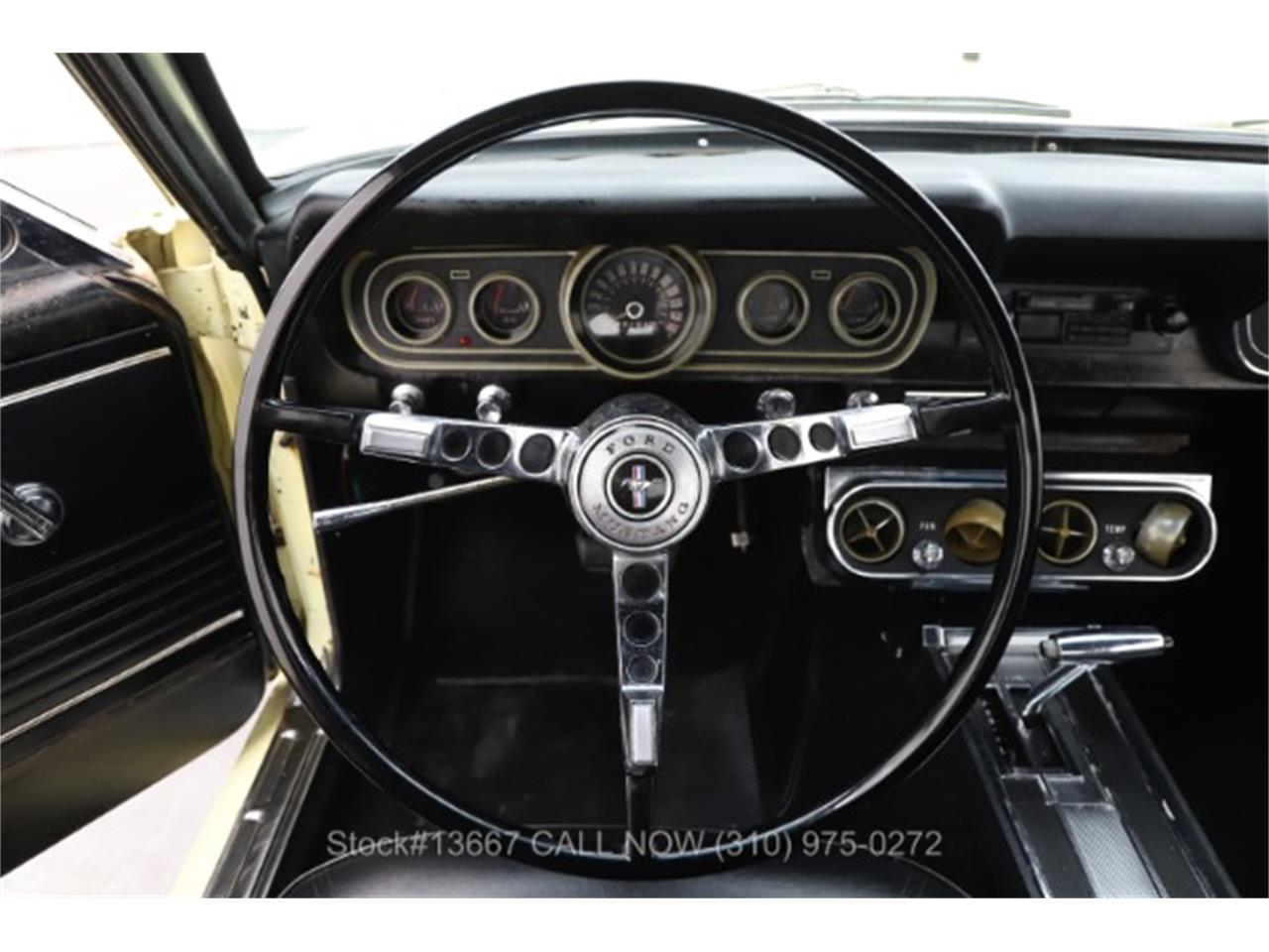 1966 Ford Mustang for sale in Beverly Hills, CA – photo 20