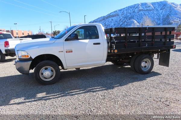 2011 Ram Chassis 3500 ST 4x4 - - by dealer - vehicle for sale in Durango, CO – photo 2