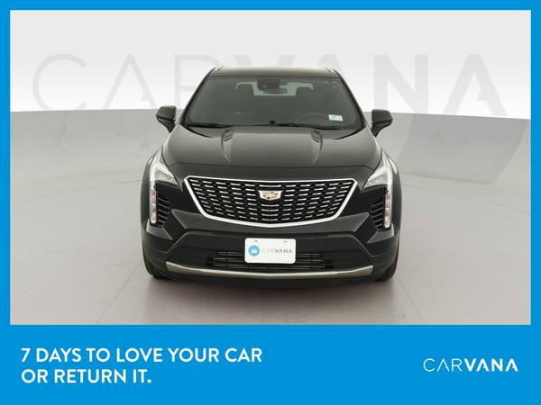 2020 Caddy Cadillac XT4 Premium Luxury Sport Utility 4D hatchback for sale in Bakersfield, CA – photo 13