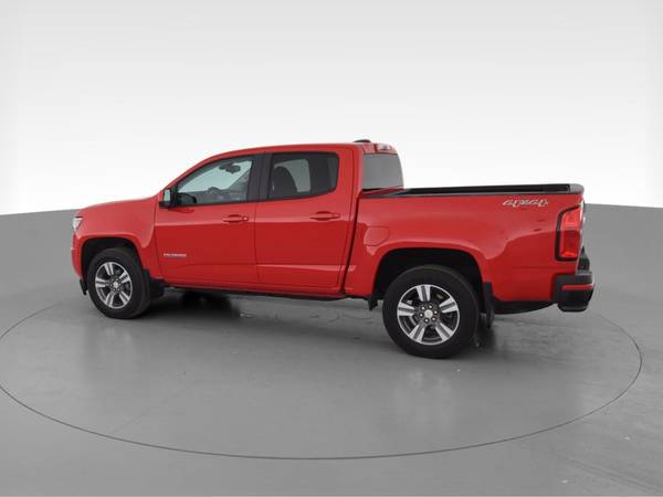 2017 Chevy Chevrolet Colorado Crew Cab Work Truck Pickup 4D 5 ft -... for sale in Atlanta, CA – photo 6