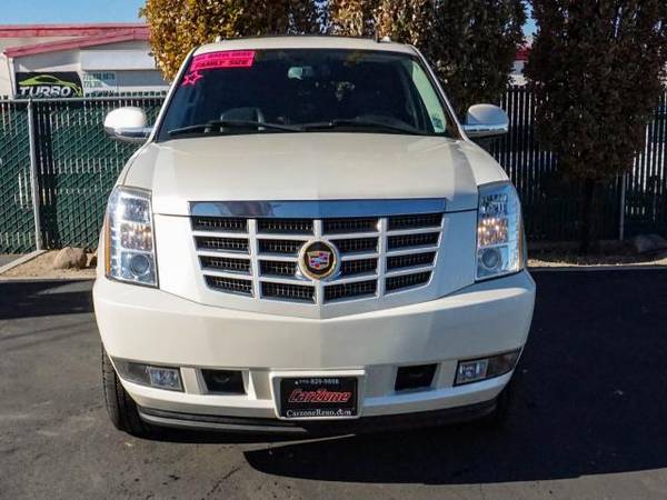 2007 Cadillac Escalade AWD 4dr - cars & trucks - by dealer - vehicle... for sale in Reno, NV – photo 9