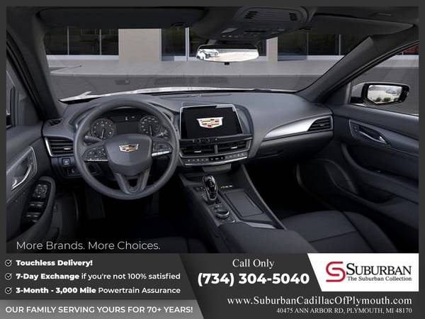 2021 Cadillac CT5 CT 5 CT-5 Premium Luxury AWD FOR ONLY 960/mo! for sale in Plymouth, MI – photo 13
