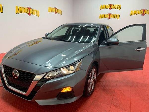 2019 Nissan Altima 2 5 S 2 5 S 4dr Sedan 0 Down Drive NOW! - cars & for sale in Waldorf, District Of Columbia – photo 2