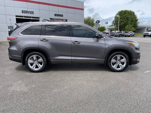 2014 Toyota Highlander AWD Limited - - by dealer for sale in Somerset, KY – photo 6