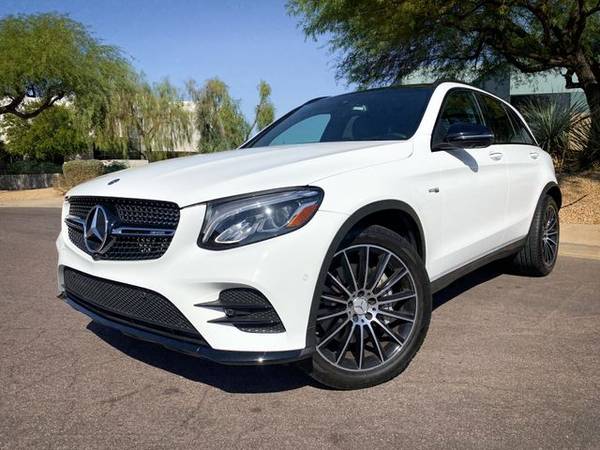 2018 Mercedes-Benz GLC43 AMG - 1 Owner - Only 17K Miles - MUST... for sale in Scottsdale, AZ – photo 2