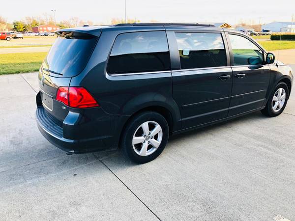 2011 Volkswagen Routan Special Edition - Backup camera - 173xxx... for sale in Charleston, IN – photo 4