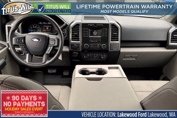 2016 Ford F-150 F150 Truck XLT Extended Cab - cars & trucks - by... for sale in Lakewood, WA – photo 15