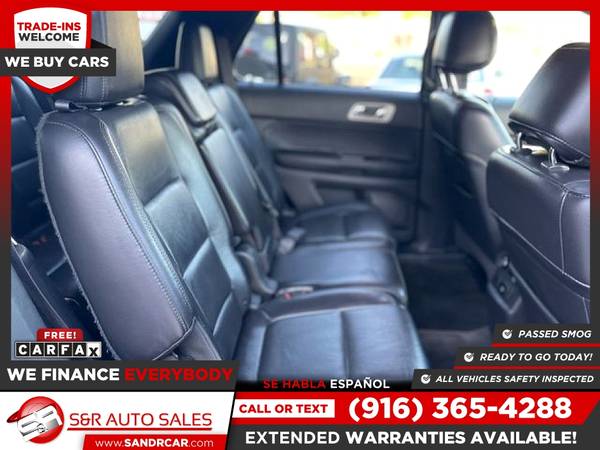 2014 Ford Explorer Limited Sport Utility 4D 4 D 4-D PRICED TO SELL! for sale in Sacramento , CA – photo 13