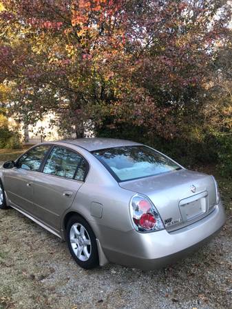 2005 Nissan Altima - cars & trucks - by owner - vehicle automotive... for sale in Austell, GA – photo 9