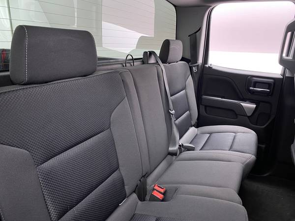 2018 Chevy Chevrolet Silverado 1500 Double Cab LT Pickup 4D 6 1/2 ft... for sale in Atlanta, CA – photo 19