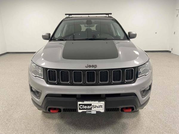 2019 Jeep Compass Trailhawk 4x4 - - by dealer for sale in Highlands Ranch, CO – photo 4