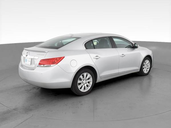 2012 Buick LaCrosse Premium I Sedan 4D sedan Silver - FINANCE ONLINE... for sale in NEWARK, NY – photo 11