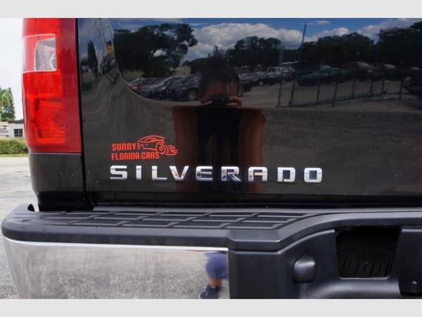 2008 Chevrolet Silverado 1500 4WD Crew Cab 143.5" LTZ - We Finance Eve for sale in Bradenton, FL – photo 22