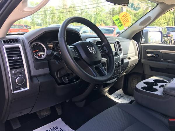 2019 RAM 1500 SLT Crew Cab 5.7L Black Only 17K Many Options! for sale in Bridgeport, NY – photo 20