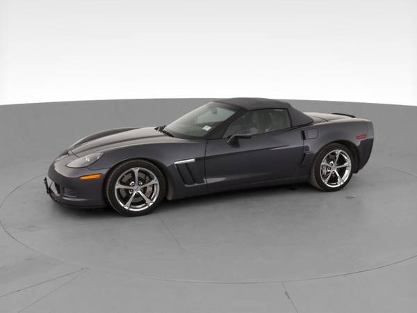 2010 Chevy Chevrolet Corvette Grand Sport Convertible 2D Convertible... for sale in Dade City, FL – photo 4