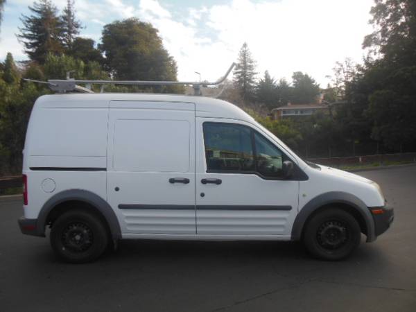 2012 Ford Transit Connect Cargo Van #110 for sale in San Leandro, CA – photo 4