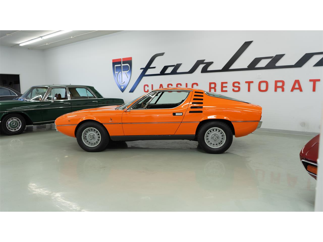 1972 Alfa Romeo Montreal for sale in Englewood, CO – photo 8