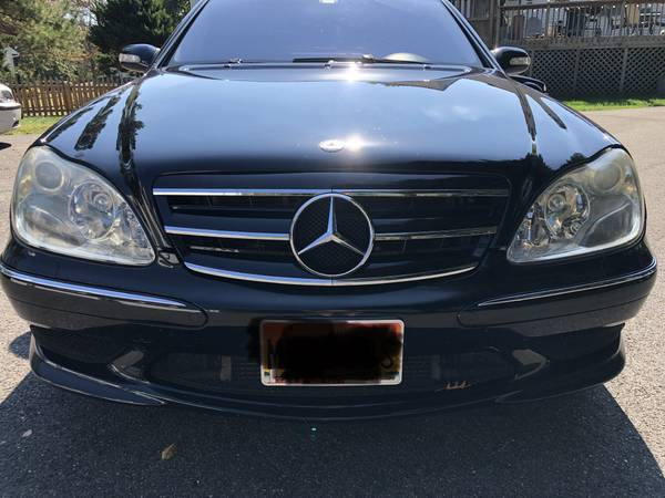 MERCEDES S55 AMG for sale in Dunkirk, MD – photo 9