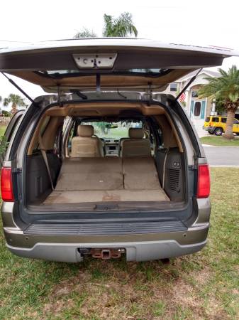 2003 Navigator - cars & trucks - by owner - vehicle automotive sale for sale in Hernando Beach, FL – photo 6
