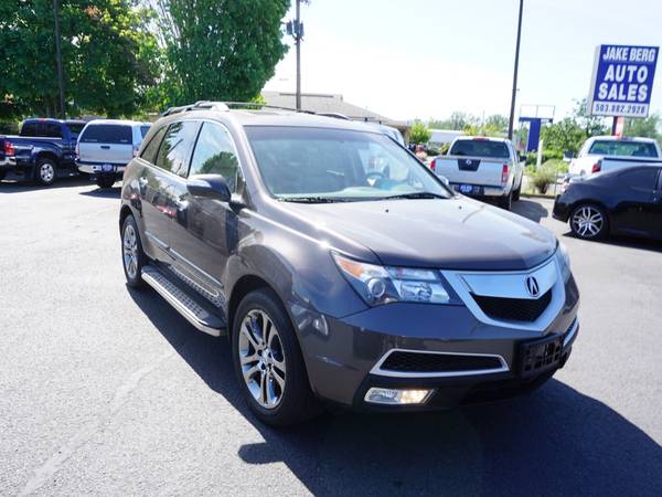 2010 Acura MDX SH-AWD - - by dealer - vehicle for sale in Gladstone, OR – photo 3