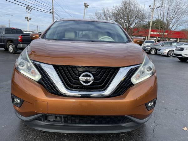 2015 Nissan Murano FWD 4dr Platinum - - by dealer for sale in Murfreesboro, TN – photo 2