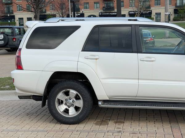 2003 Toyota 4Runner Limited V8 4WD - - by dealer for sale in Aurora, IL – photo 7