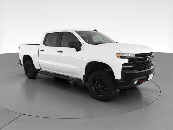2019 Chevy Chevrolet Silverado 1500 Crew Cab LT Trail Boss Pickup 4D... for sale in Greenville, NC – photo 15