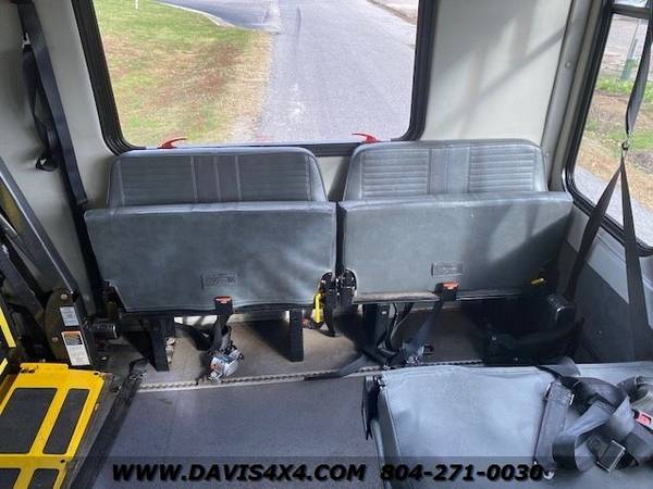 2013 International 3000 Commercial/Pleasure Passenger Carrying Bus... for sale in Richmond, NY – photo 8