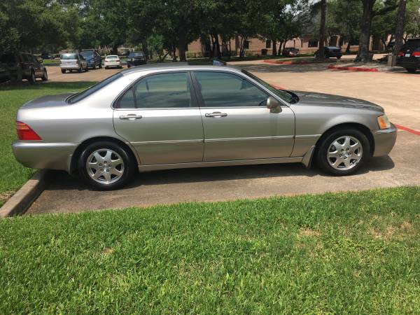 2002 Acura RL for sale in Houston, TX – photo 7