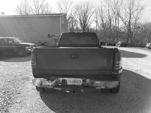 2003 Chevy HD2500 Snow Plow - cars & trucks - by owner - vehicle... for sale in Richmond, IN – photo 5