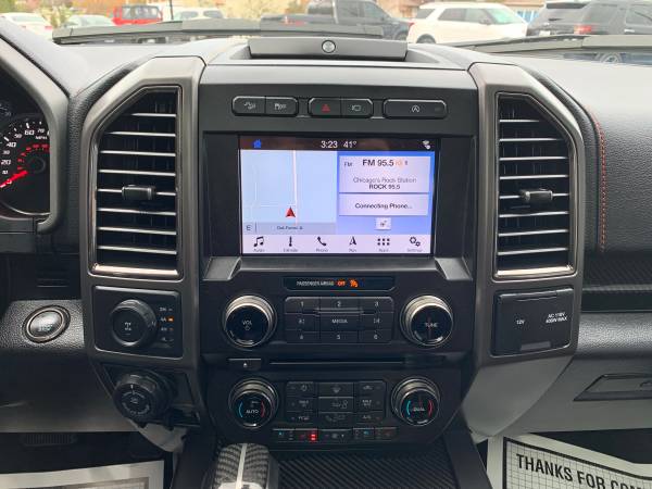 2018 Ford F-150 Raptor SuperCrew 4WD - 56, 000 miles! for sale in Oak Forest, IL – photo 15