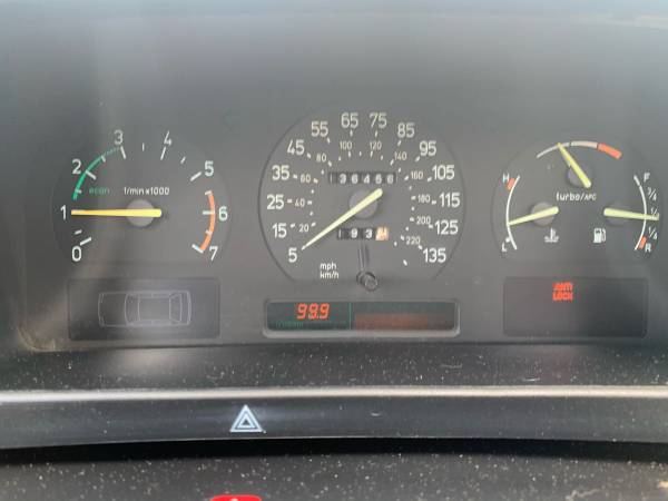 1989 Saab 9000 CS turbo for sale in Miamisburg, OH – photo 11
