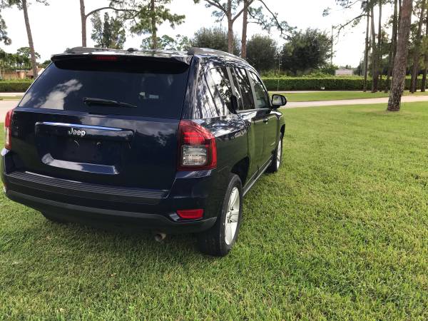 2014 JEEP COMPASS - cars & trucks - by owner - vehicle automotive sale for sale in Lake Worth, FL – photo 9